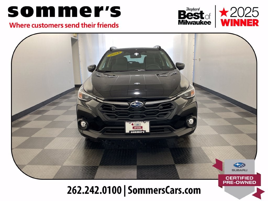 2024 Subaru Crosstrek Premium