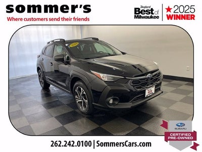 2024 Subaru Crosstrek Premium