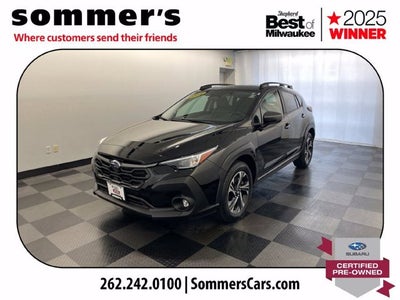 2024 Subaru Crosstrek Premium