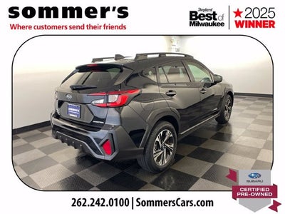 2024 Subaru Crosstrek Premium