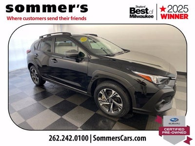 2024 Subaru Crosstrek Premium