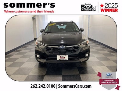2024 Subaru Crosstrek Premium