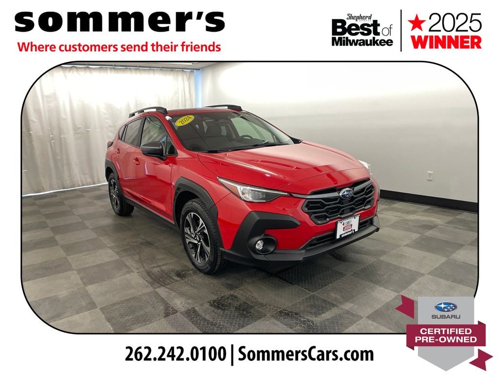 2024 Subaru Crosstrek Premium