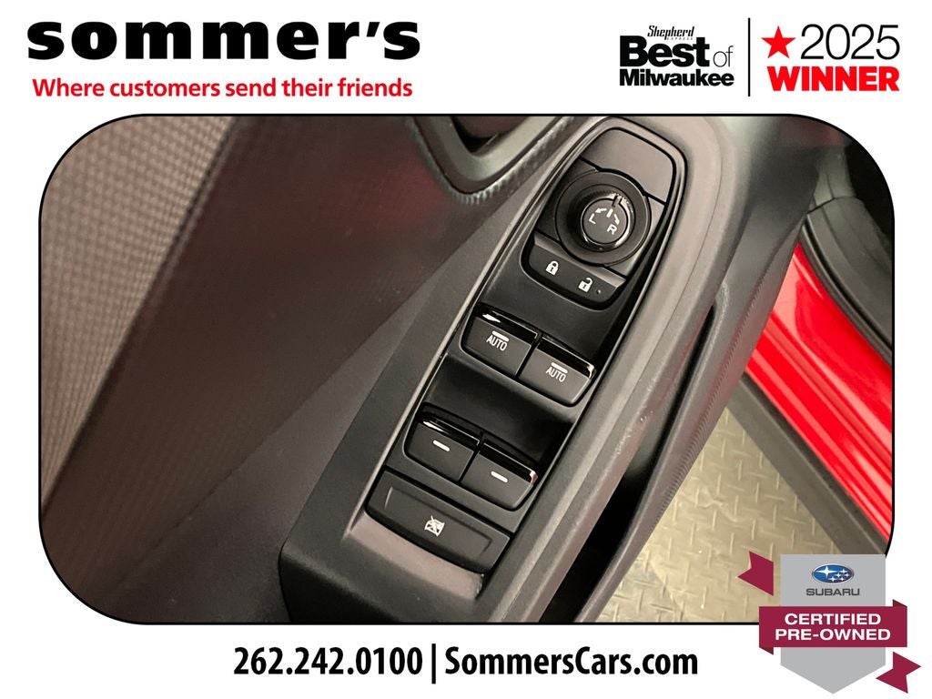 2024 Subaru Crosstrek Premium