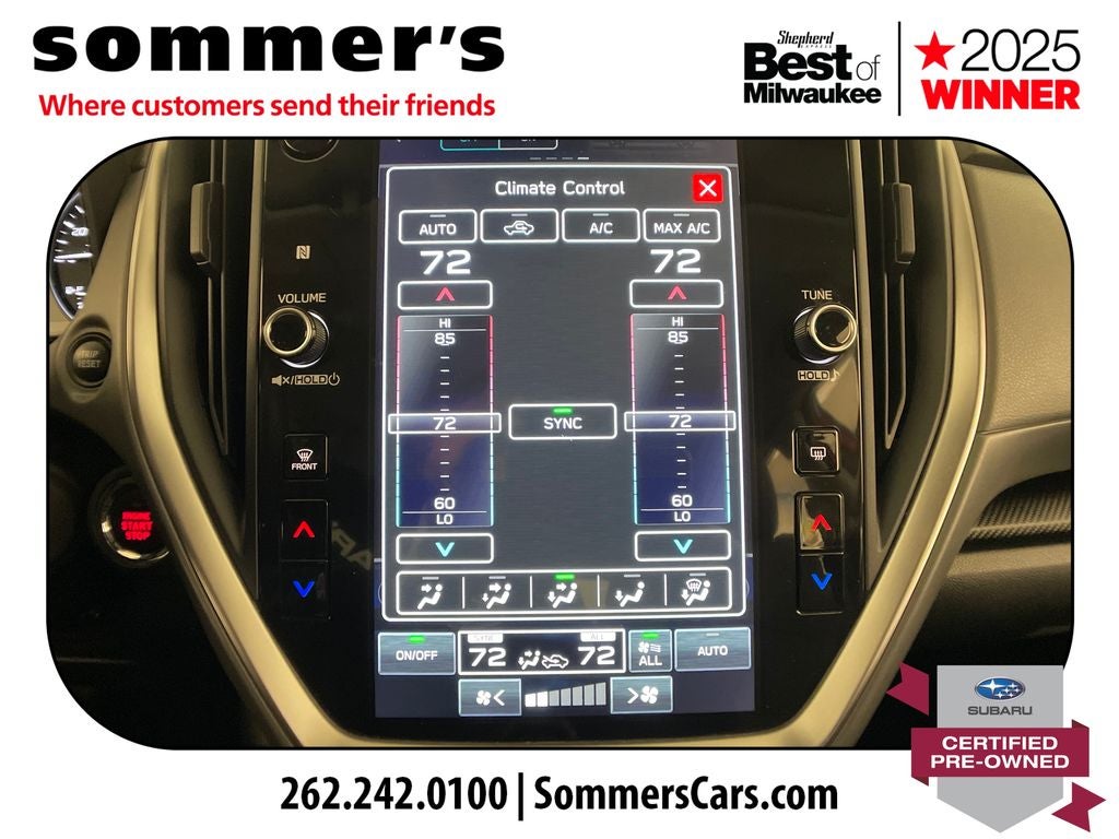 2024 Subaru Crosstrek Premium