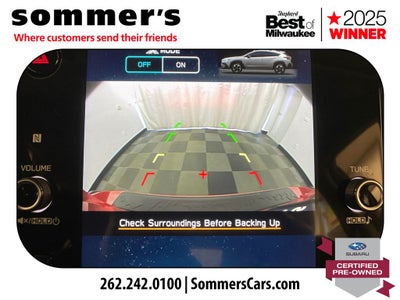 2024 Subaru Crosstrek Premium