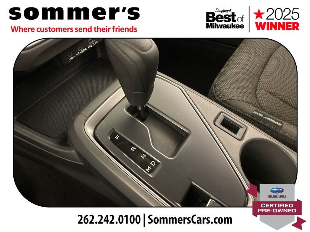 2024 Subaru Crosstrek Premium