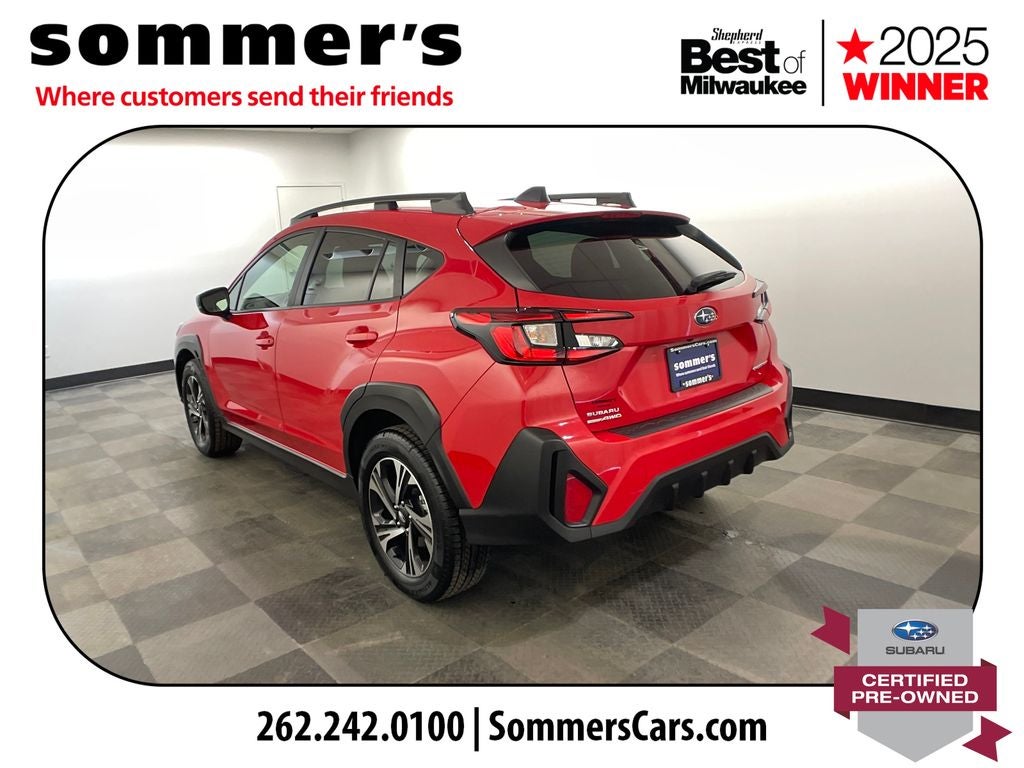 2024 Subaru Crosstrek Premium