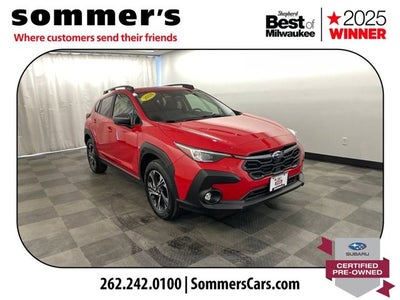 2024 Subaru Crosstrek Premium