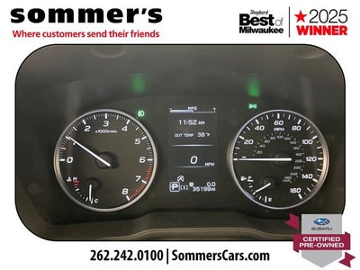 2024 Subaru Crosstrek Premium