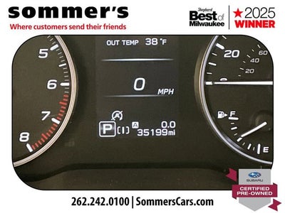 2024 Subaru Crosstrek Premium