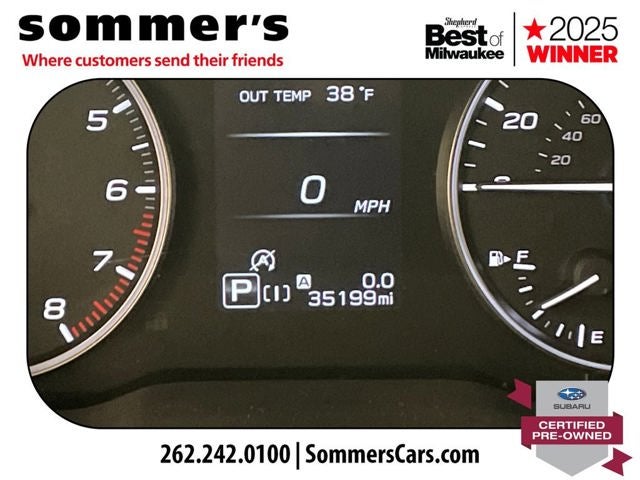 2024 Subaru Crosstrek Premium