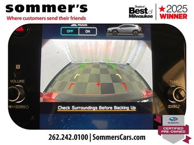 2024 Subaru Crosstrek Premium