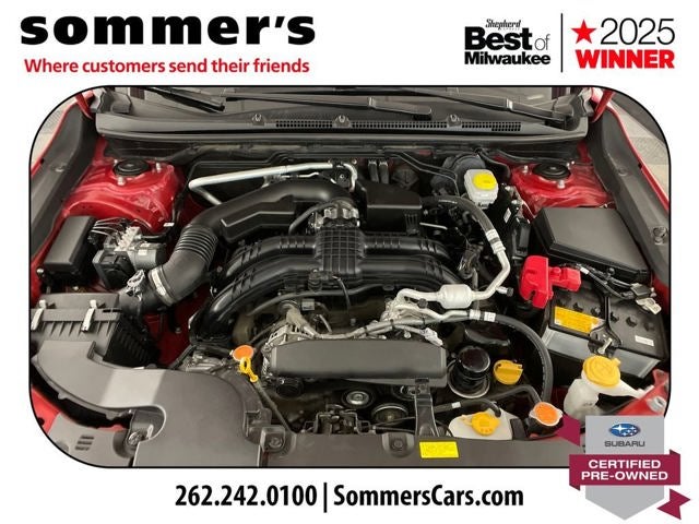 2024 Subaru Crosstrek Premium
