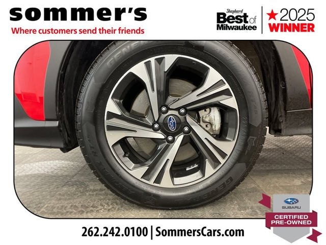 2024 Subaru Crosstrek Premium