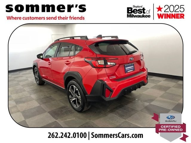 2024 Subaru Crosstrek Premium