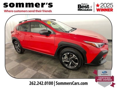 2024 Subaru Crosstrek Premium