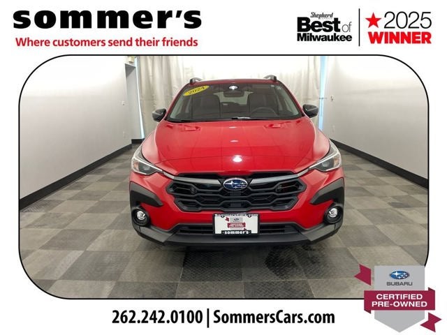2024 Subaru Crosstrek Premium