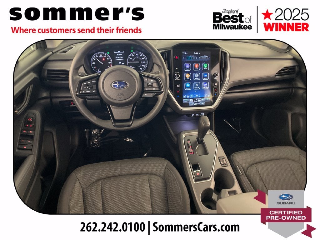 2024 Subaru Crosstrek Premium