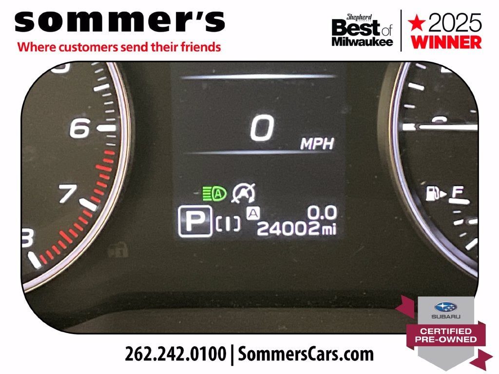 2024 Subaru Crosstrek Premium