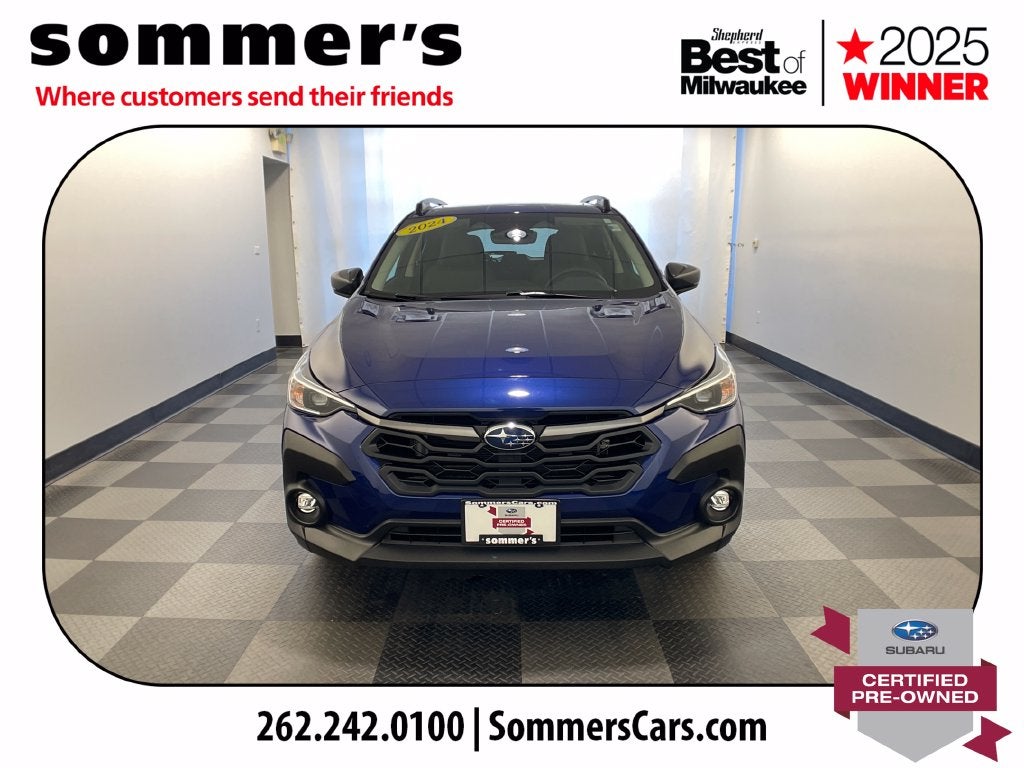 2024 Subaru Crosstrek Premium