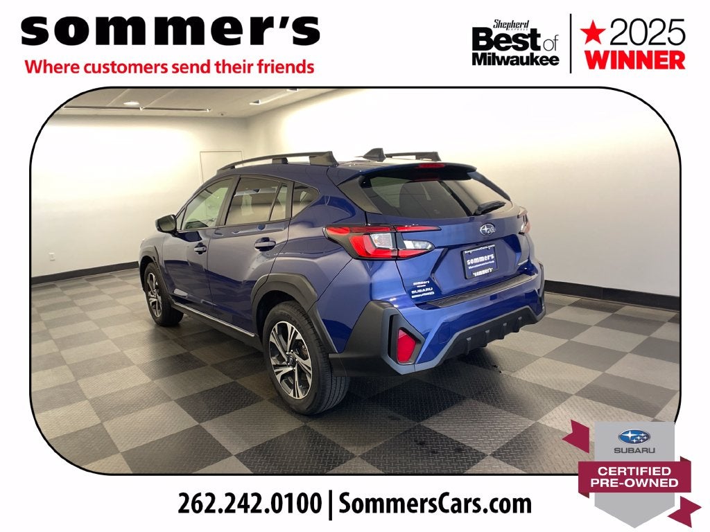 2024 Subaru Crosstrek Premium