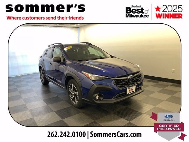 2024 Subaru Crosstrek Premium