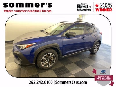 2024 Subaru Crosstrek Premium