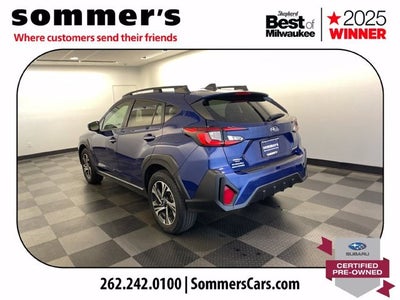 2024 Subaru Crosstrek Premium