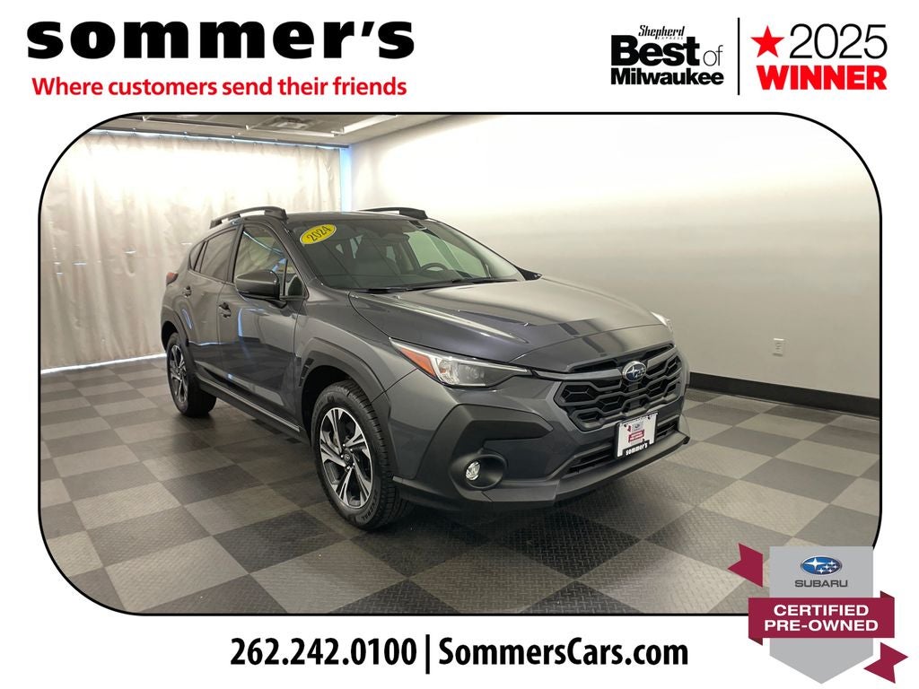 2024 Subaru Crosstrek Premium