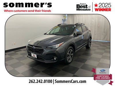 2024 Subaru Crosstrek Premium