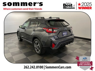2024 Subaru Crosstrek Premium