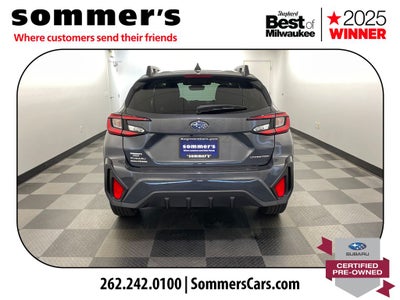 2024 Subaru Crosstrek Premium