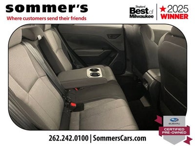 2024 Subaru Crosstrek Premium