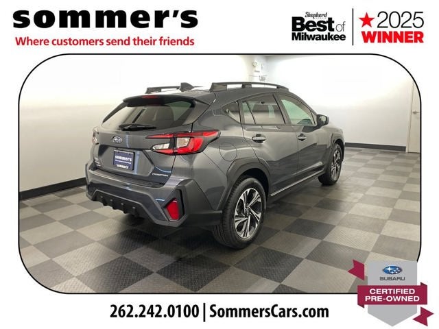 2024 Subaru Crosstrek Premium