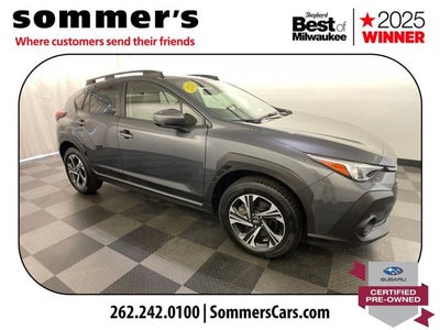 2024 Subaru Crosstrek Premium