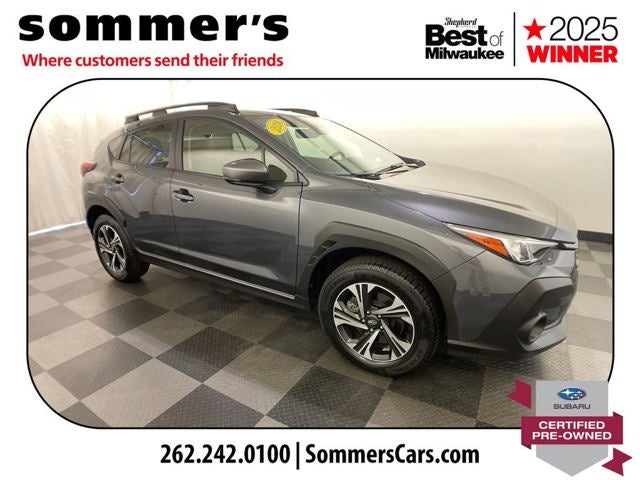 2024 Subaru Crosstrek Premium