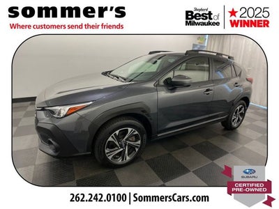 2024 Subaru Crosstrek Premium