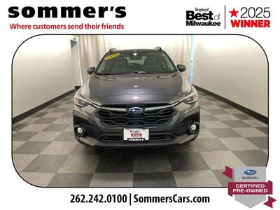 2024 Subaru Crosstrek Premium