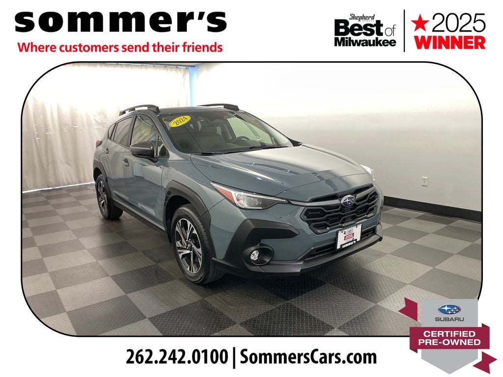 2024 Subaru Crosstrek Premium