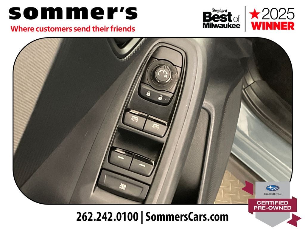 2024 Subaru Crosstrek Premium