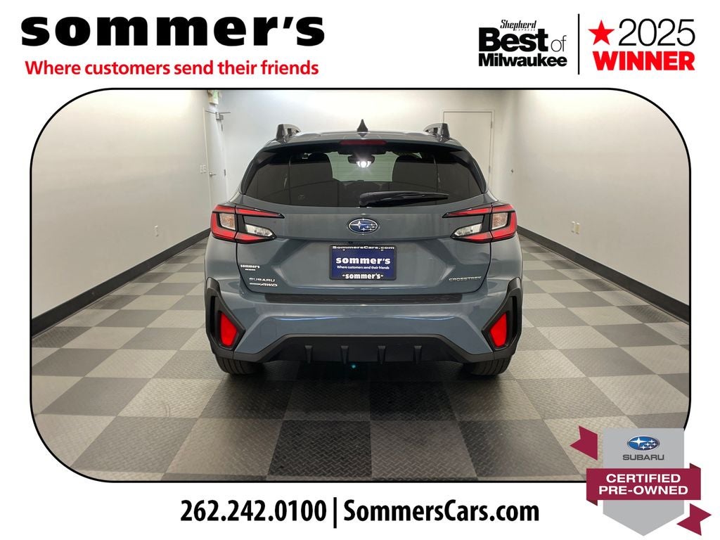2024 Subaru Crosstrek Premium