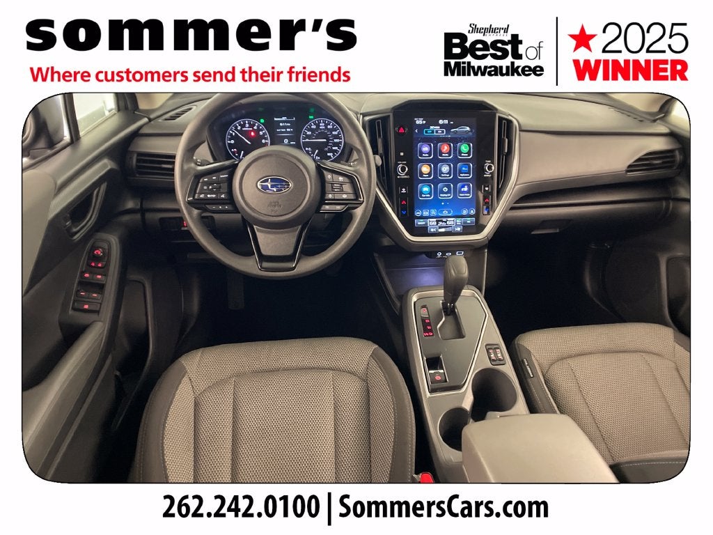 2024 Subaru Crosstrek Premium