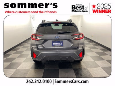 2024 Subaru Crosstrek Premium