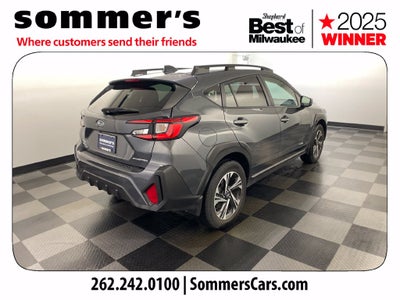 2024 Subaru Crosstrek Premium