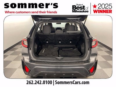 2024 Subaru Crosstrek Premium