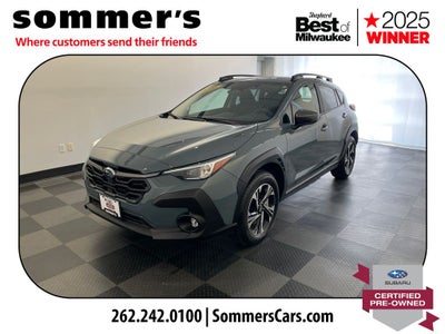 2025 Subaru Crosstrek Premium