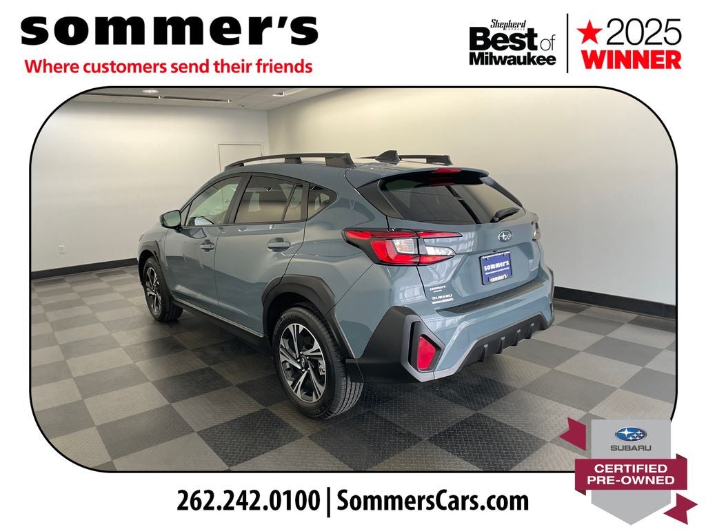 2025 Subaru Crosstrek Premium