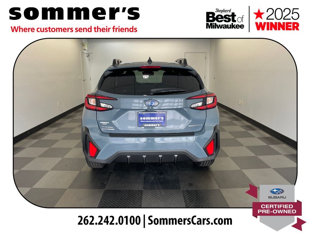 2025 Subaru Crosstrek Premium