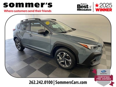 2025 Subaru Crosstrek Premium